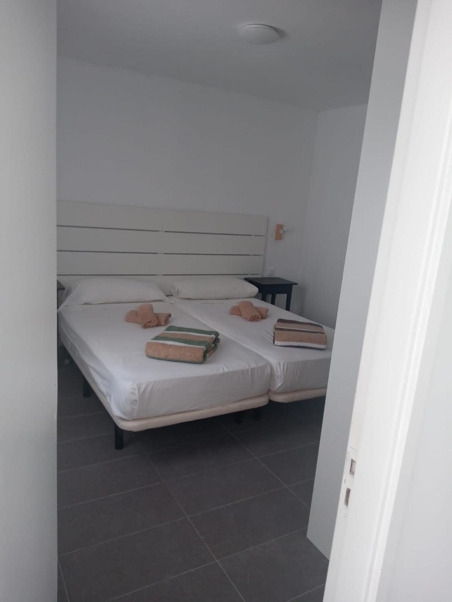Apartamento New Alisios Playa Corralejo Exterior foto