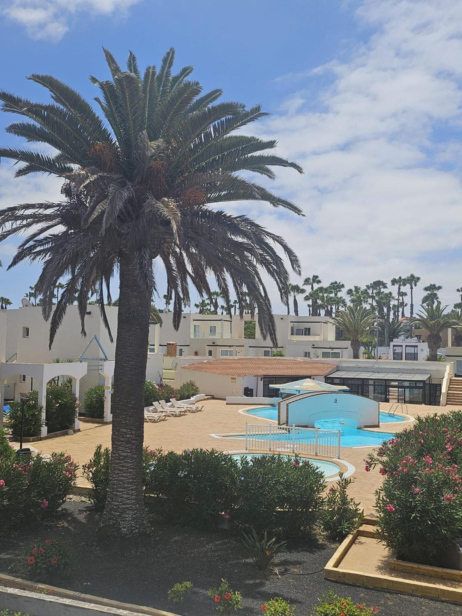Apartamento New Alisios Playa Corralejo Exterior foto