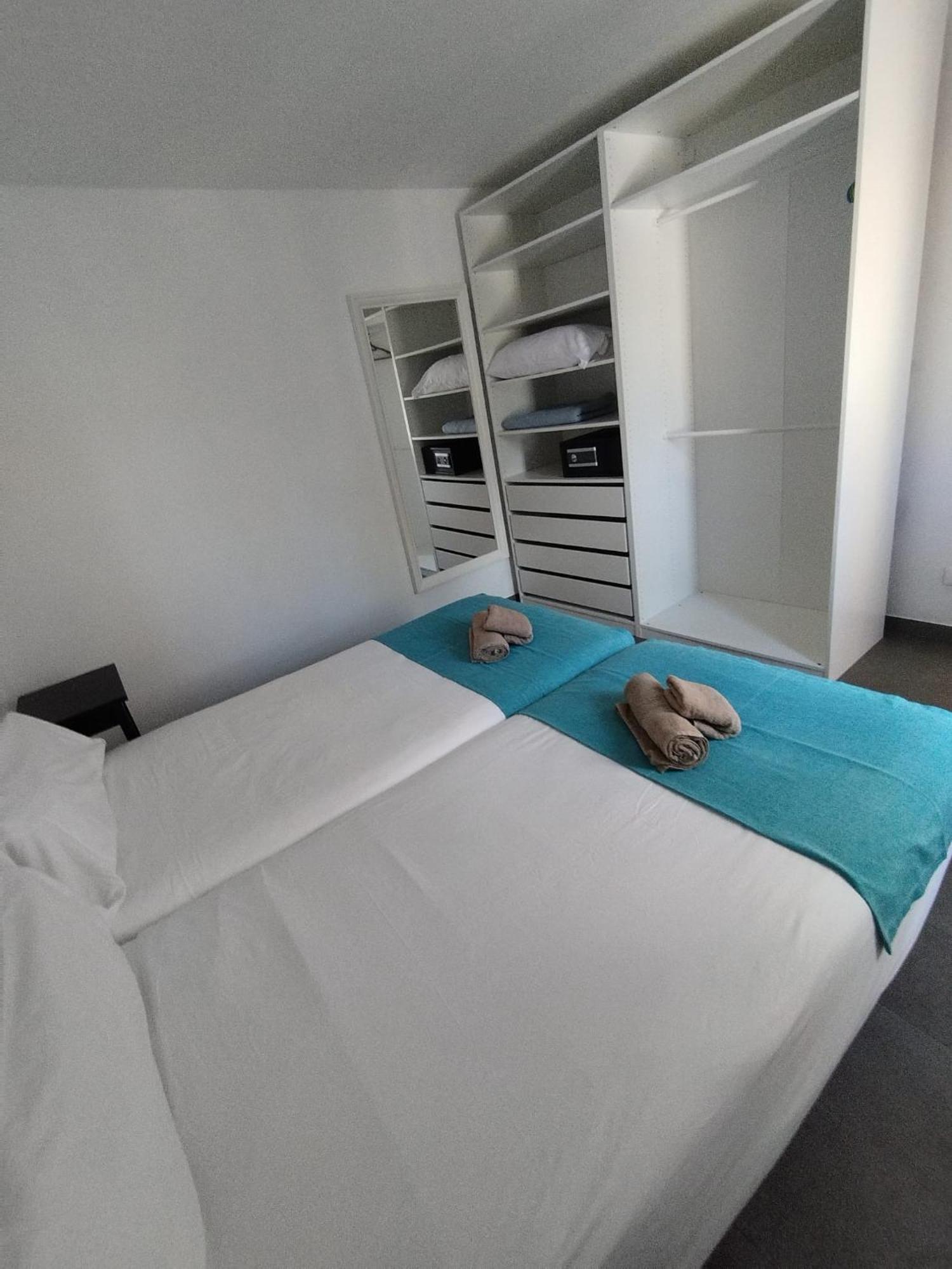 Apartamento New Alisios Playa Corralejo Exterior foto